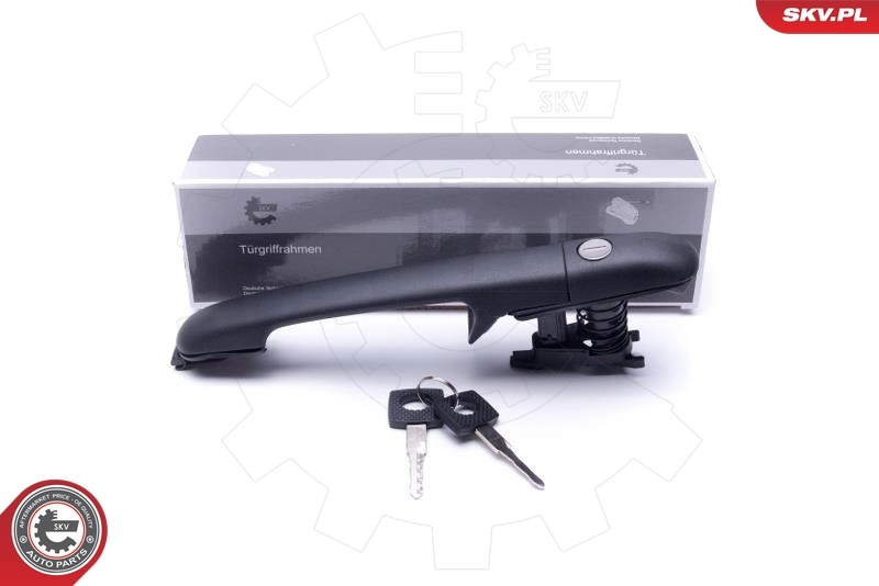 Exterior Door Handle